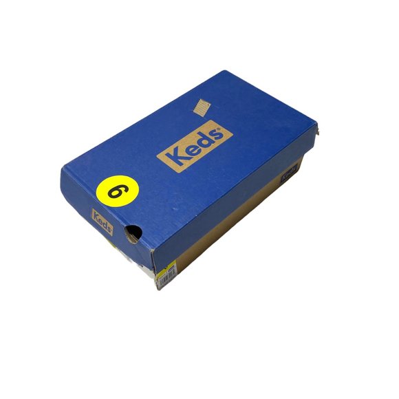 Ked Women's Double Decker Canvas White - Picture 6 of 10